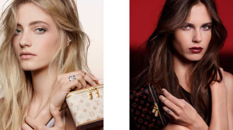Beau Louis Vuitton