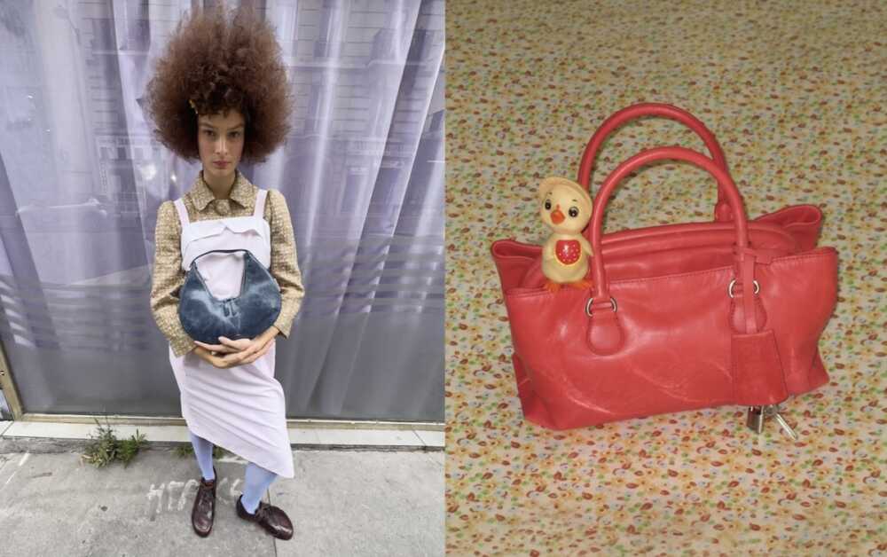 sacs Osoi portés