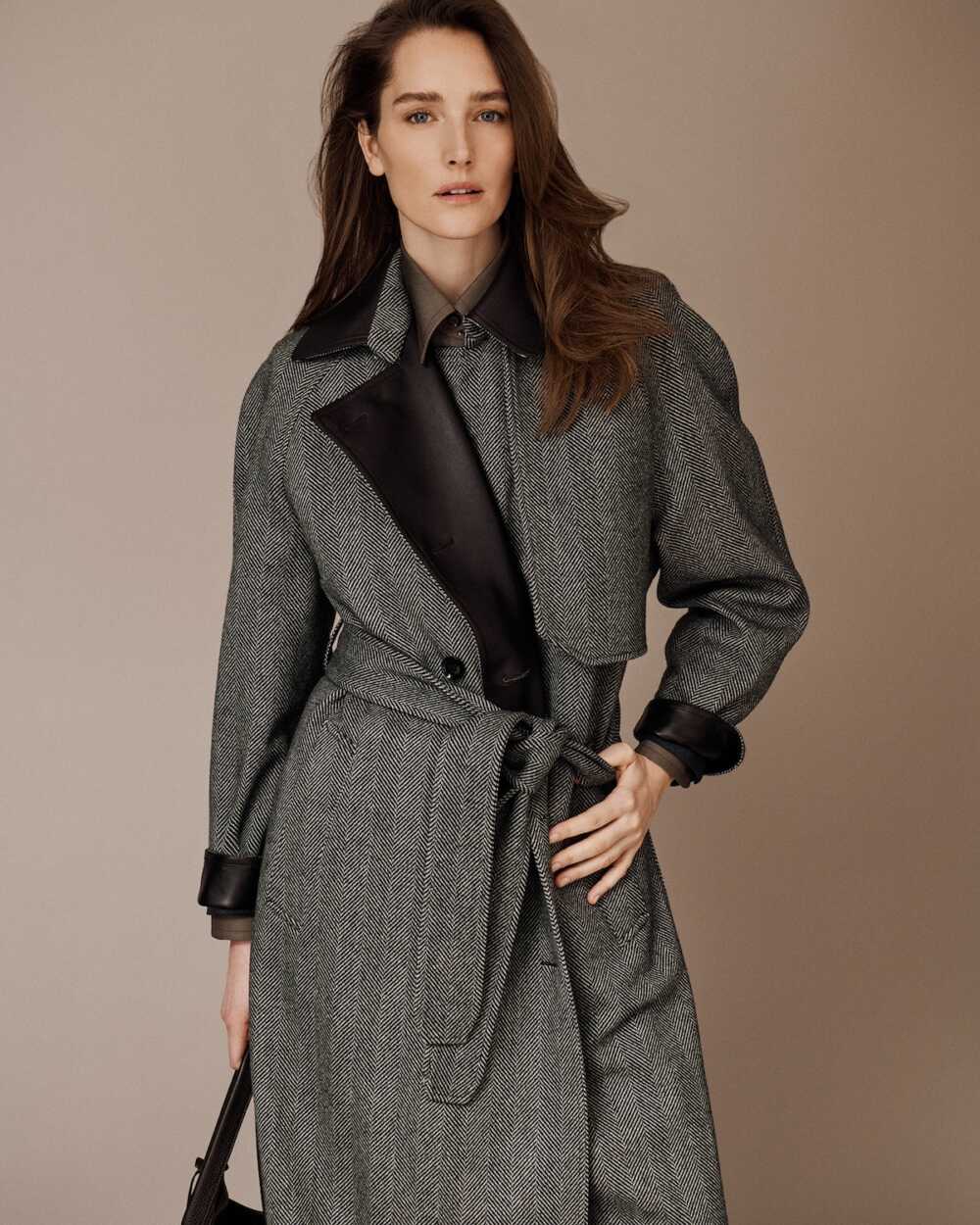 Trench Brioni