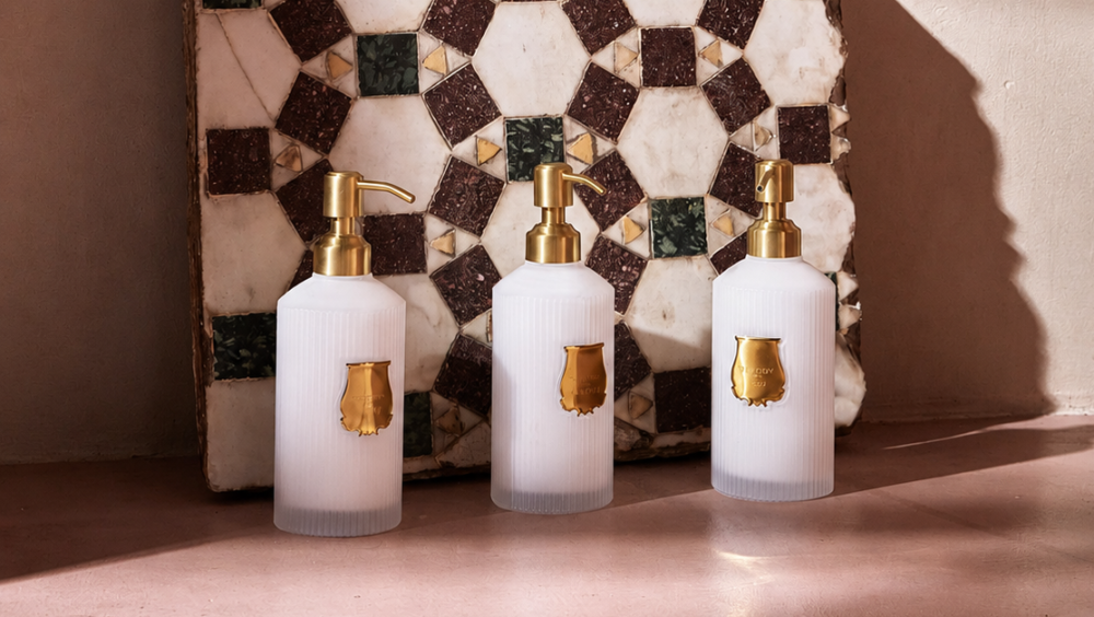 Trio Lait Parfumé Trudon