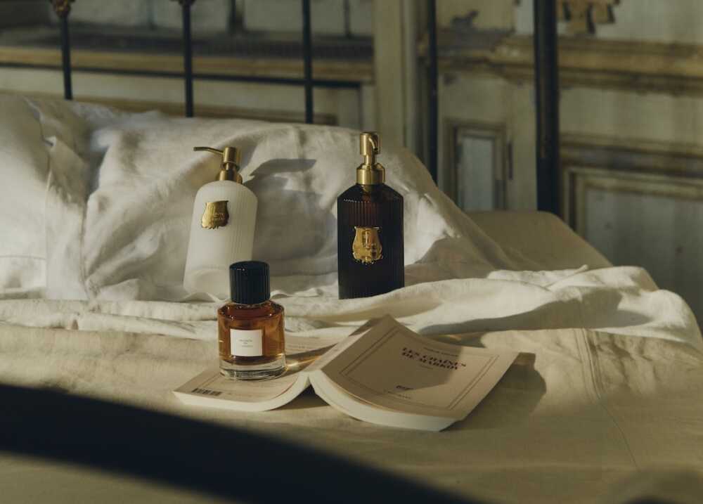 Savons et Laits Parfumés Trudon