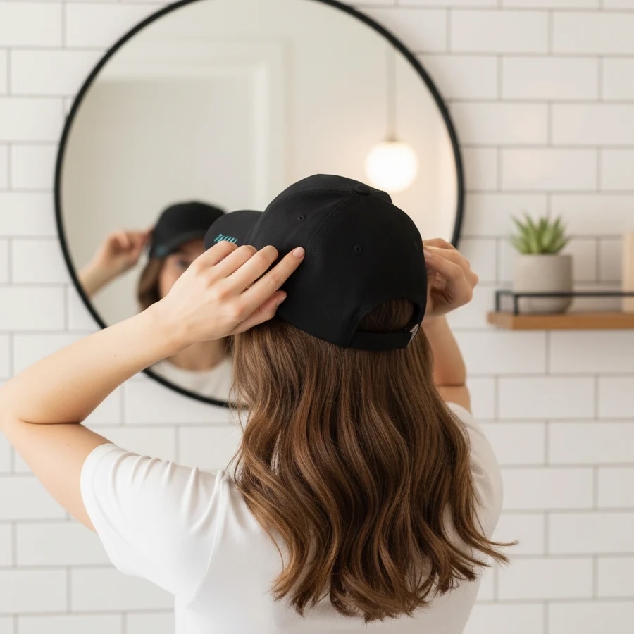 Talika réflexes capillaires avec Hair Force LED Cap