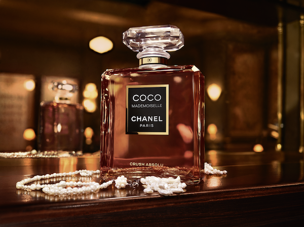 Coco Mademoiselle Crush Absolu