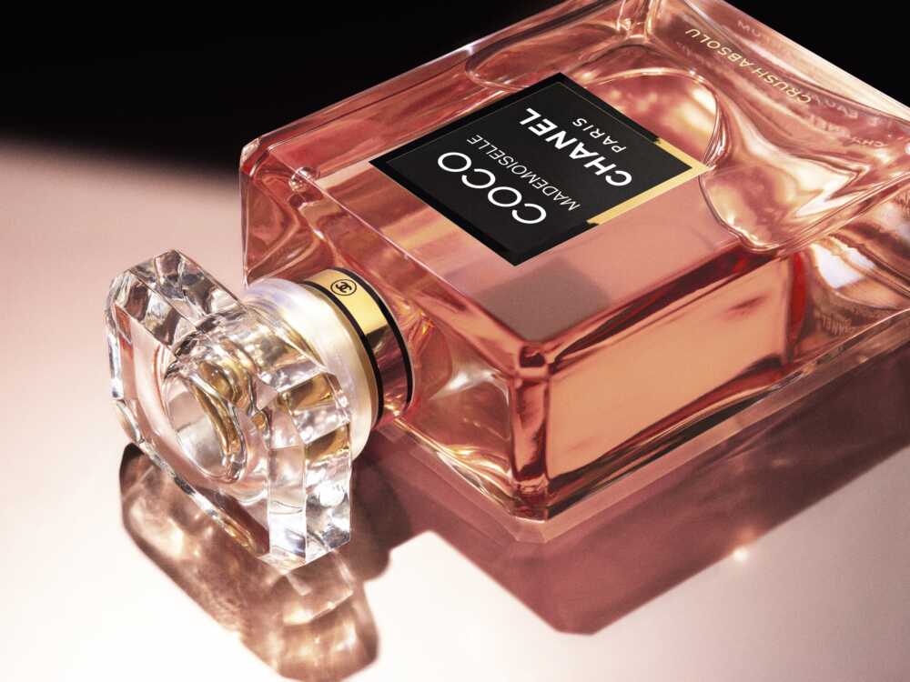 Coco Mademoiselle Crush Absolu