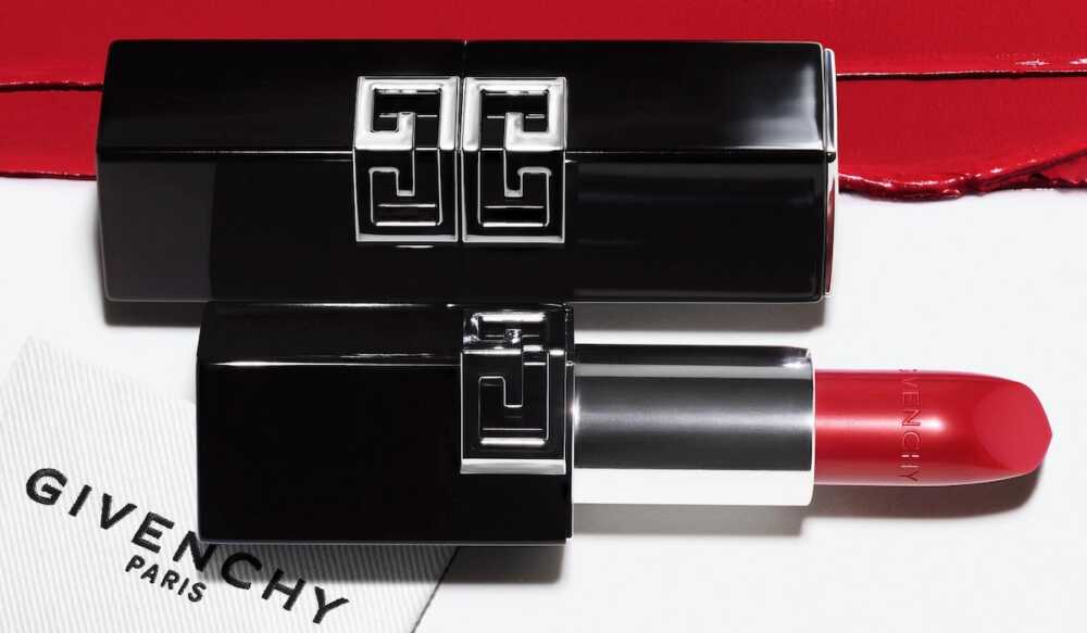 la beauté des lèvres Givenchy