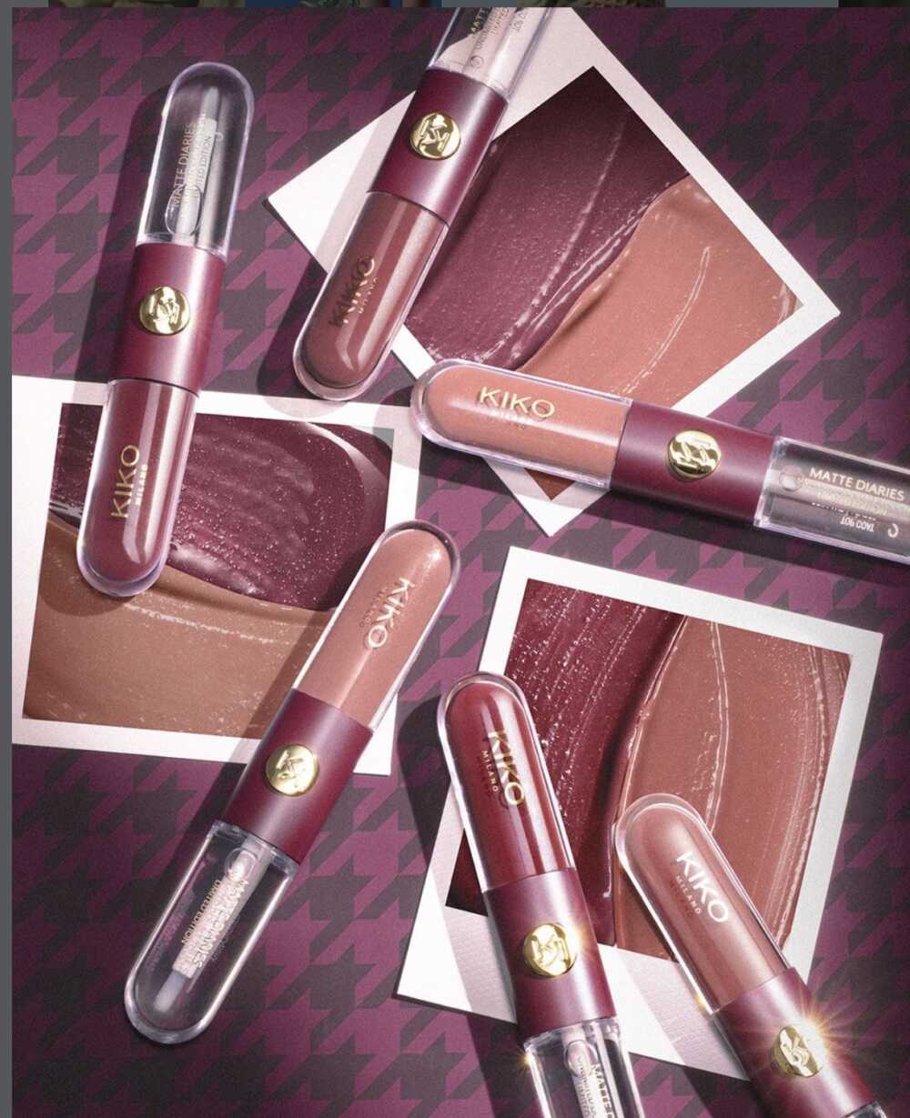 Matte-À-Porter Lipstick 0