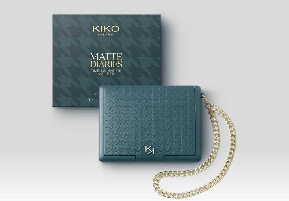 Kiko poudrier bijoux