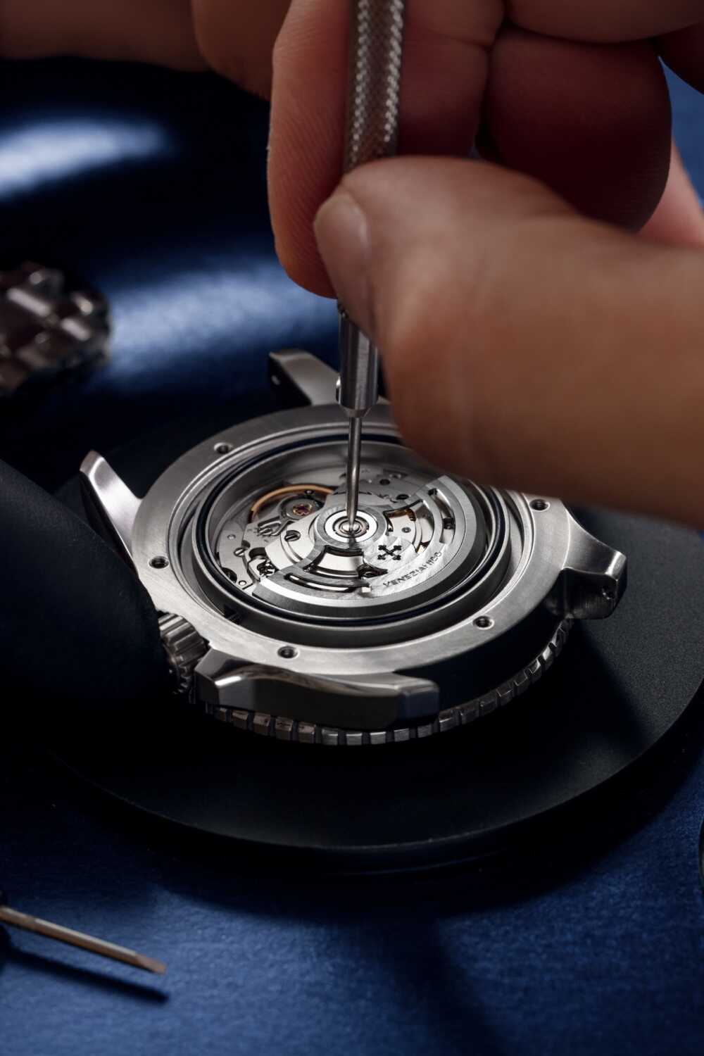 mouvement automatique