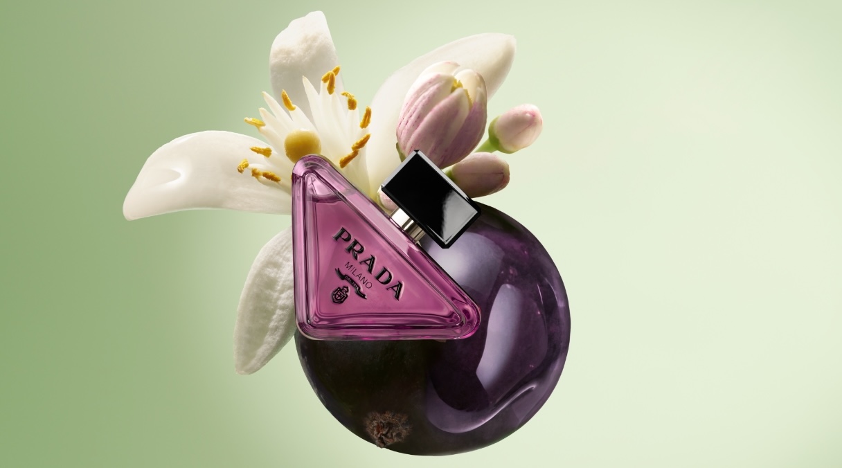 Prada Paradoxe révèle son nouvel opus Sweet Chemistry