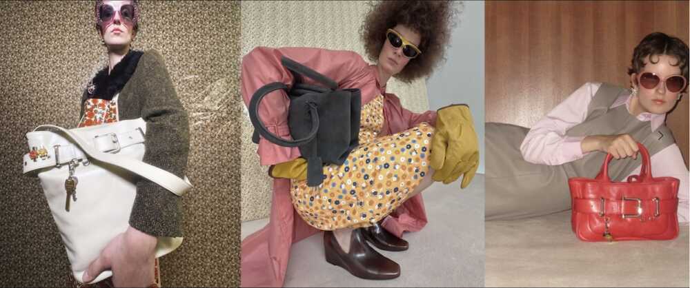 les sacs Osoi 