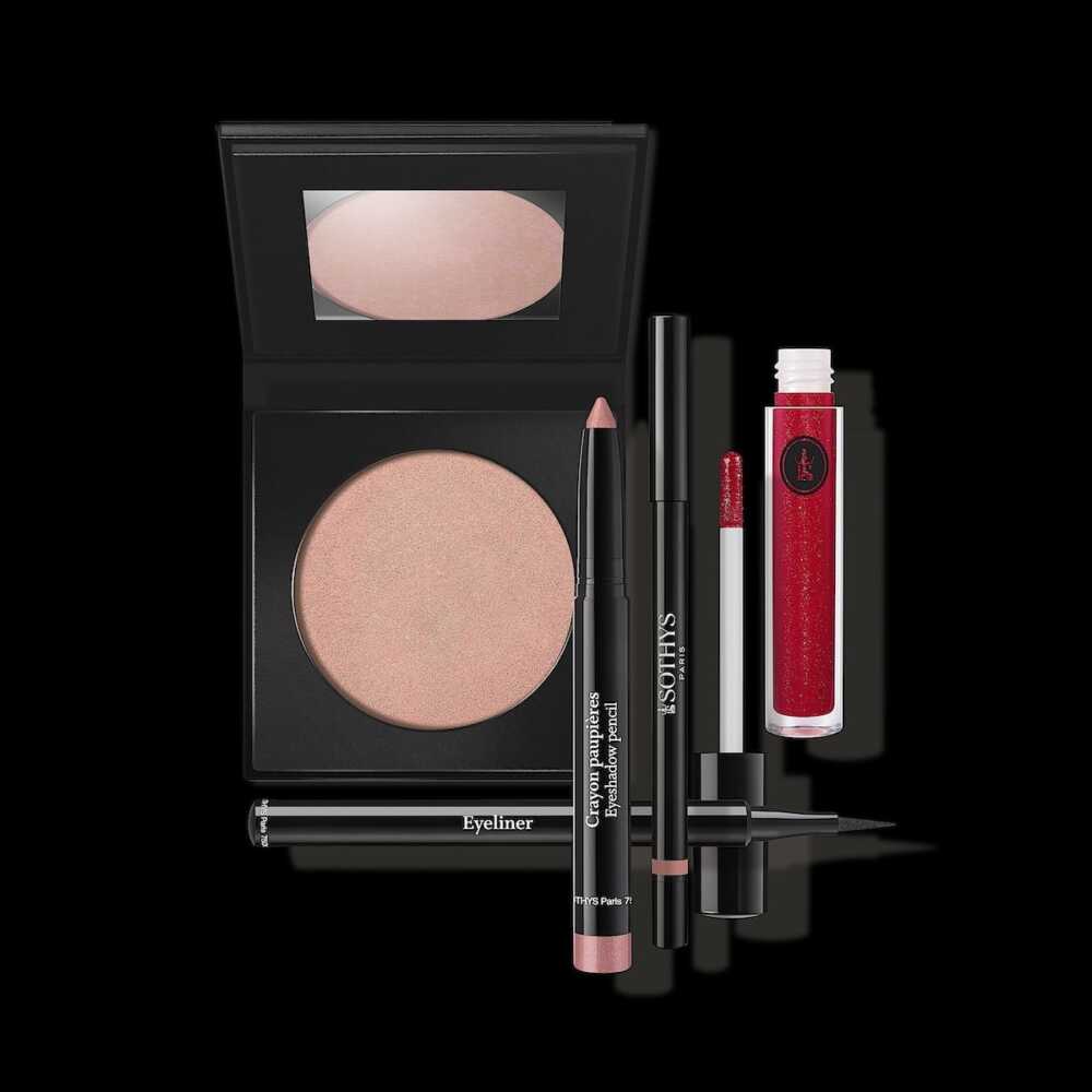 looks maquillage