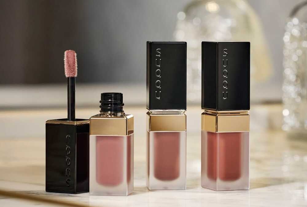 la beauté des lèvres Suqqu
