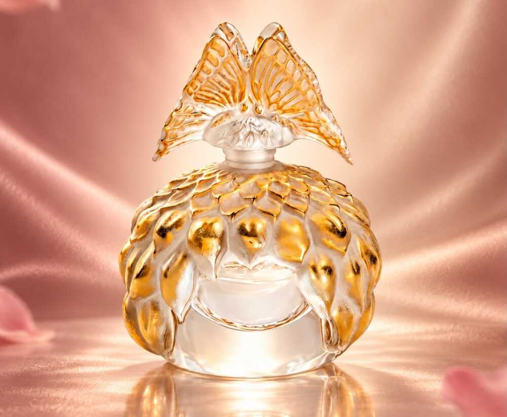 Les papillons flacon Butterfly
