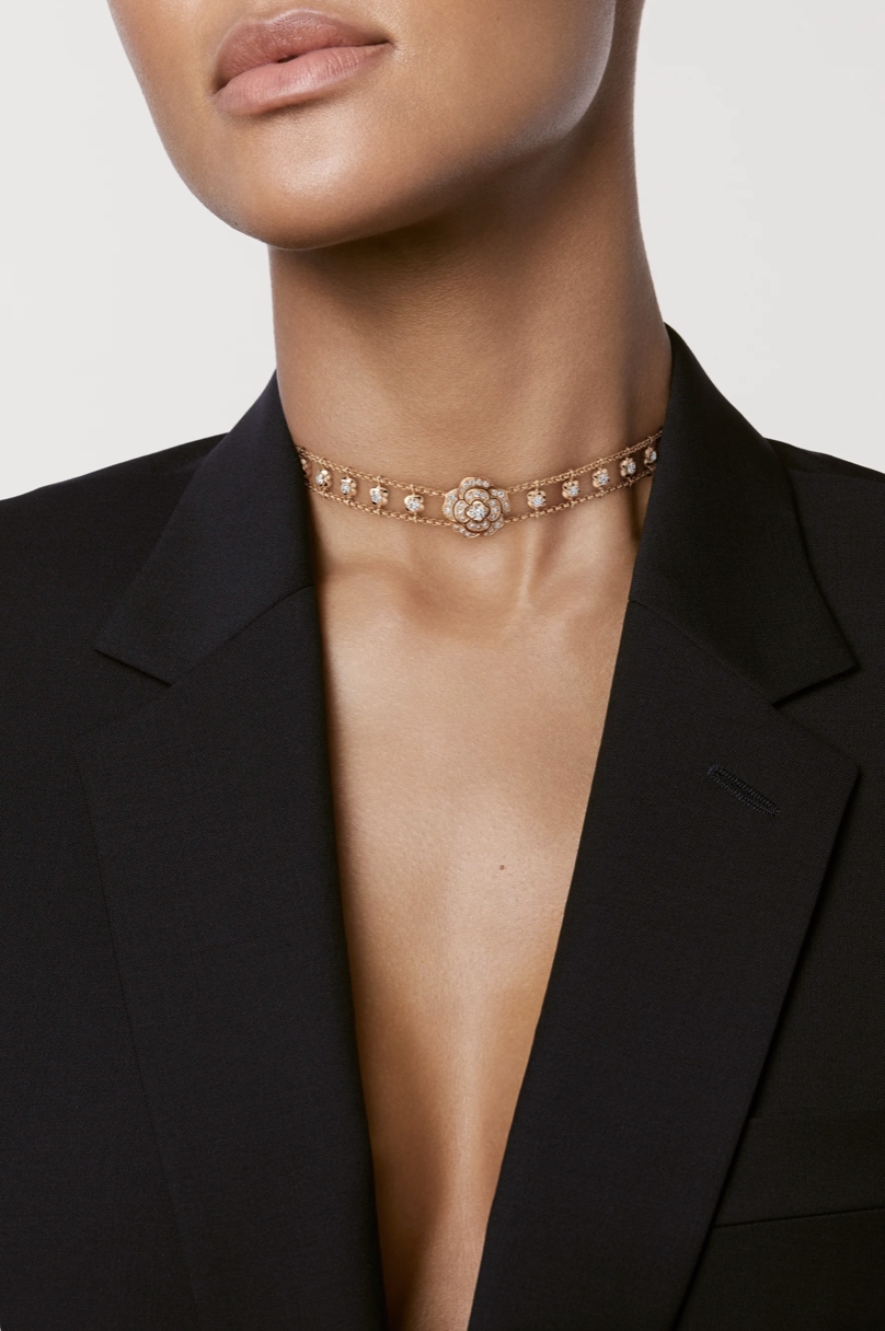 Choker souple