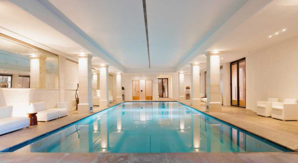 Coquillade Provence Spa
