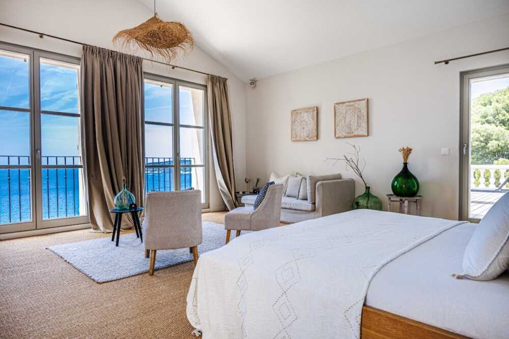 Marie Treppoz chambre