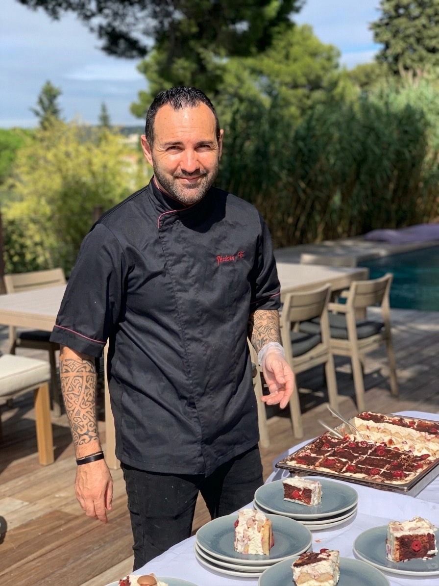 Marie Treppoz chef