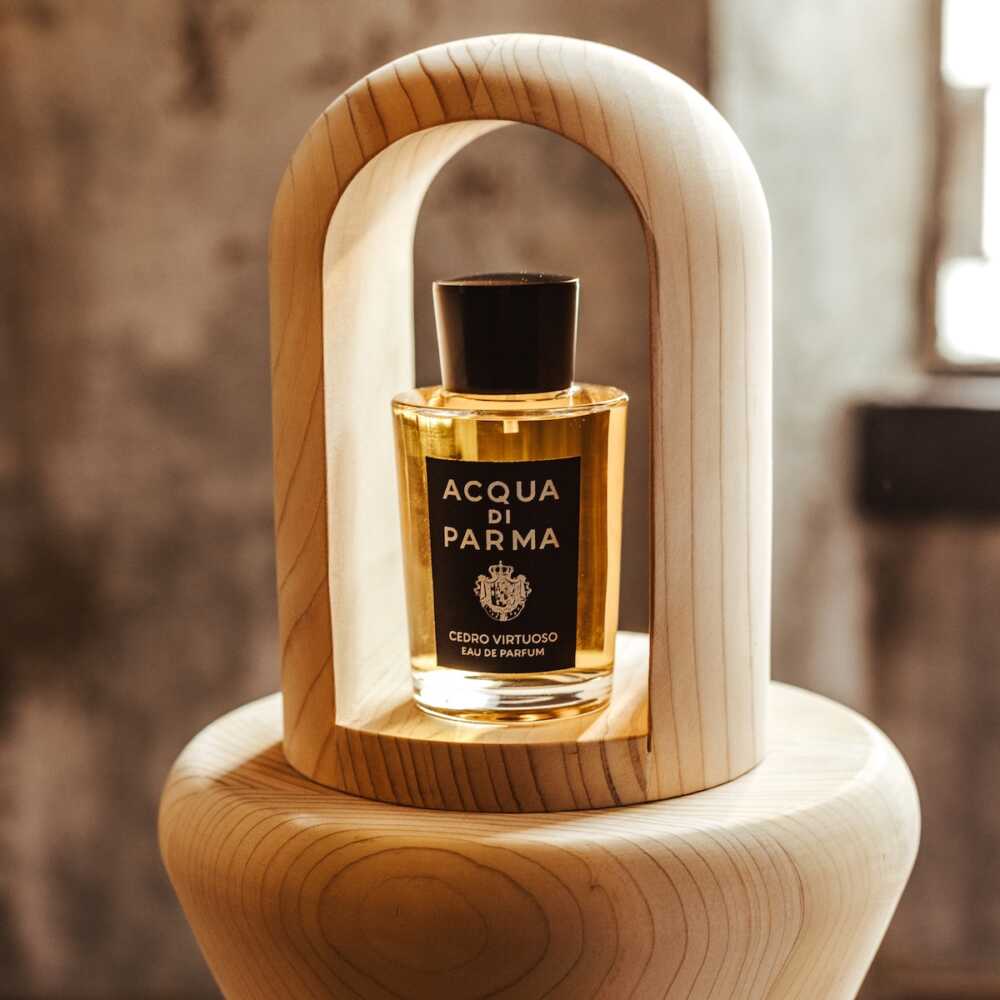 Cedro Virtuoso écrin en bois