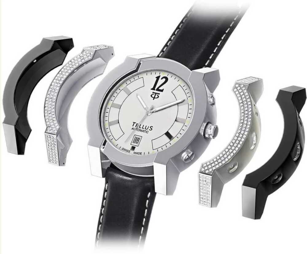 Tellus la montre Parenthèse