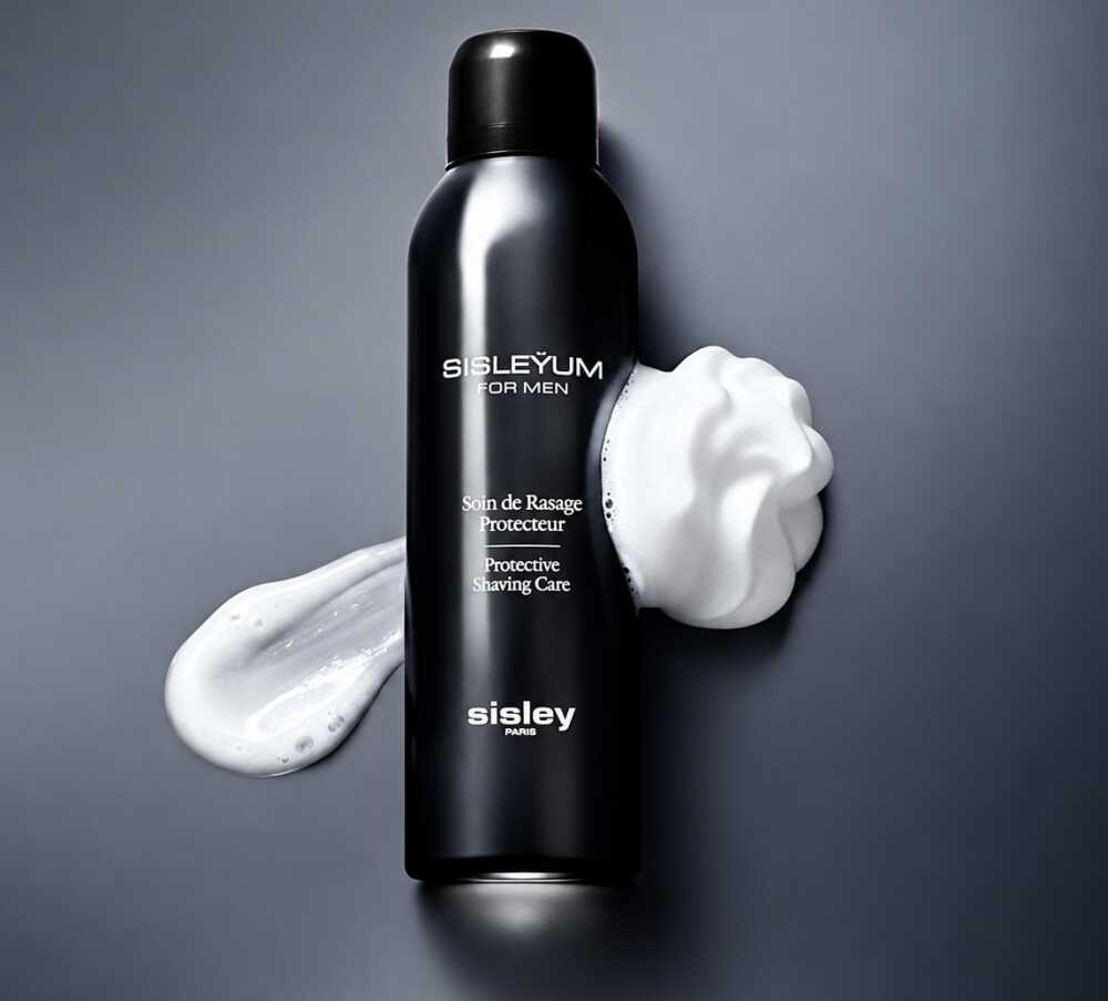 La peau sous contrôle avec le  Sisleyum for Men