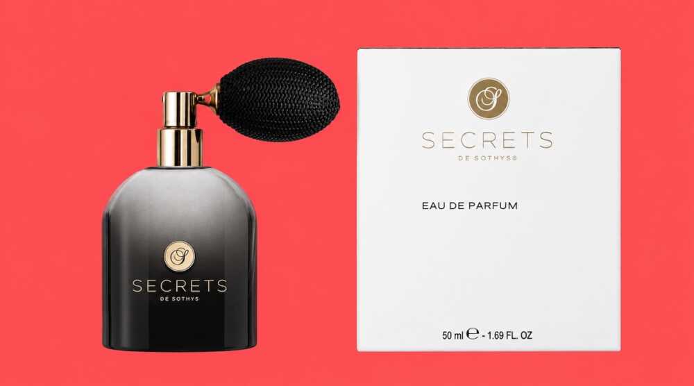 Secrets eau de parfum