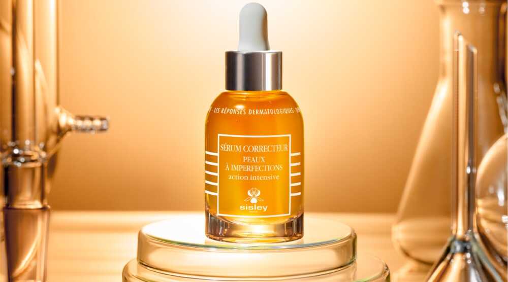 La peau sous contrôle avec le  Sérum Correcteur