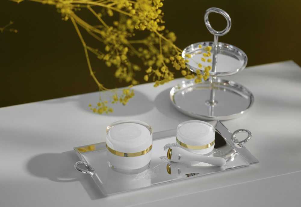 Sisley et Christofle le coffret