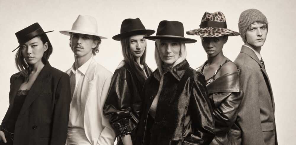 Borsalino collection automne/hiver 2026

