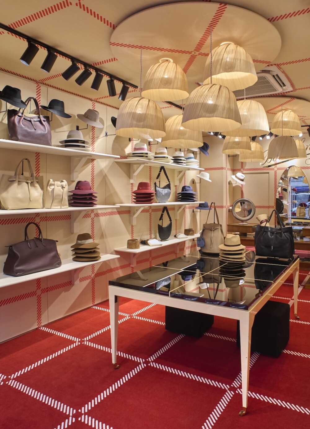 Borsalino boutique