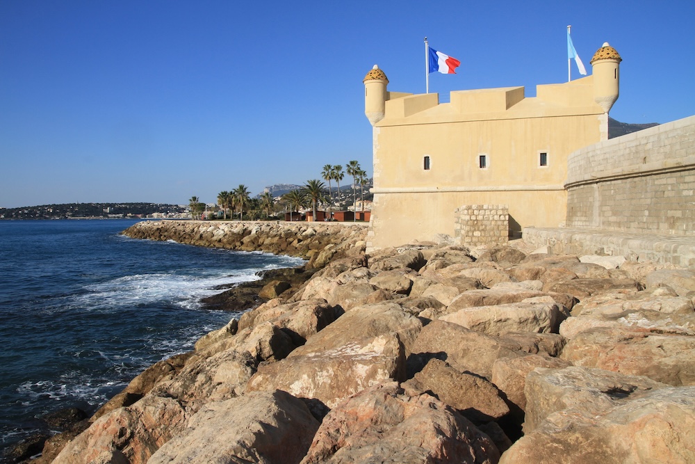 Menton le Bastion