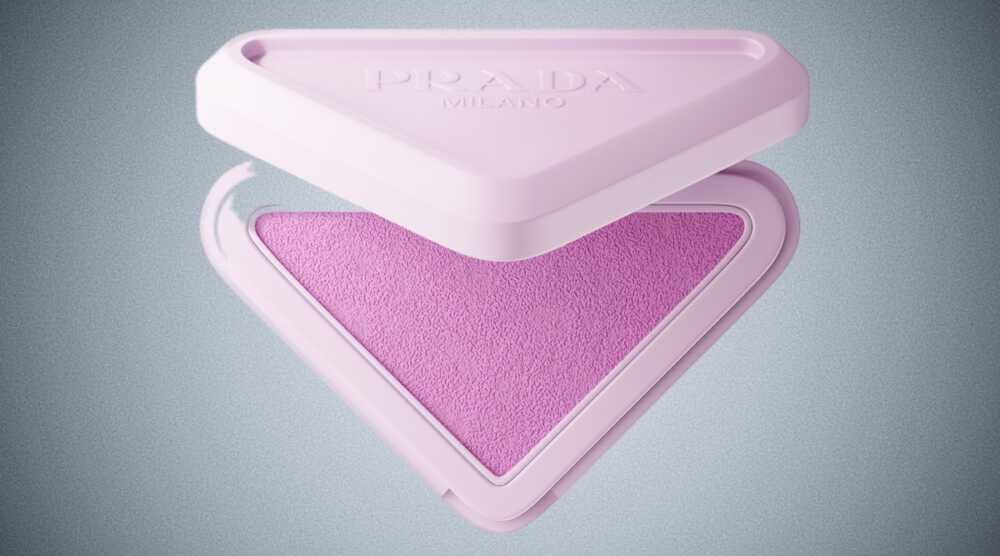Blush en coffret cœur