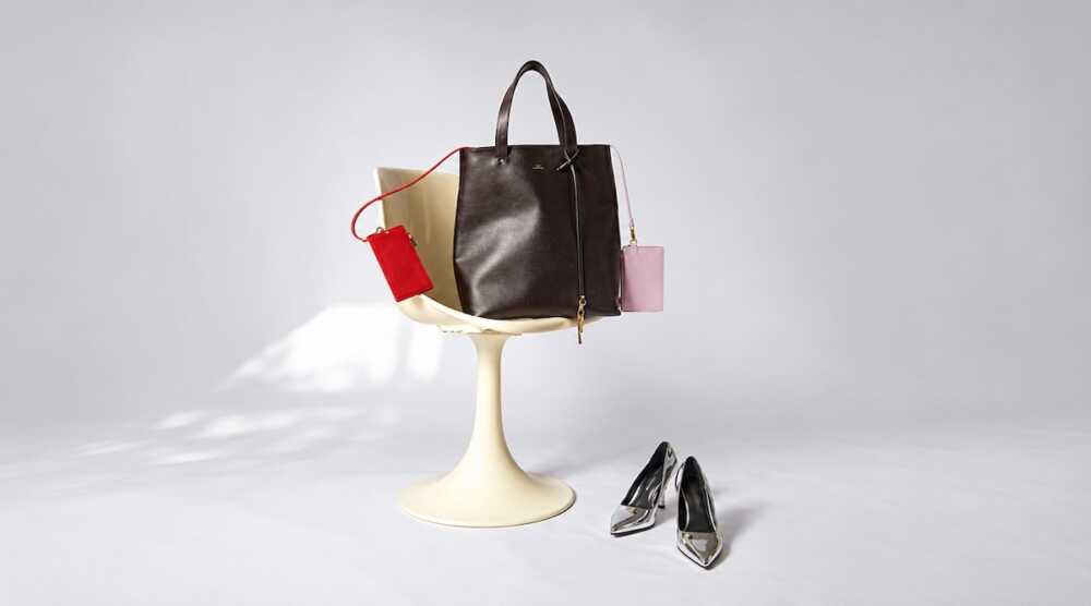 marques de luxe confidentielles le sac Parfait