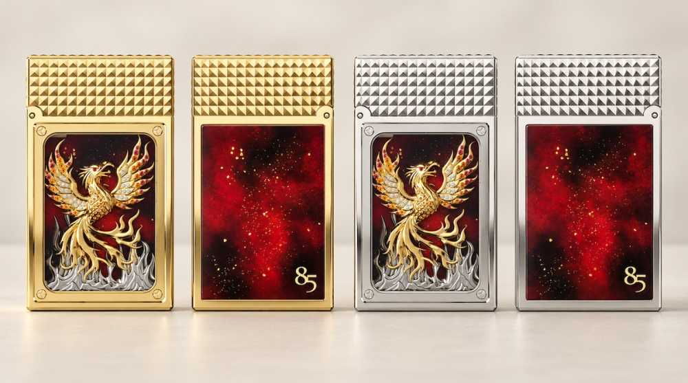 briquets Dupont Diamant