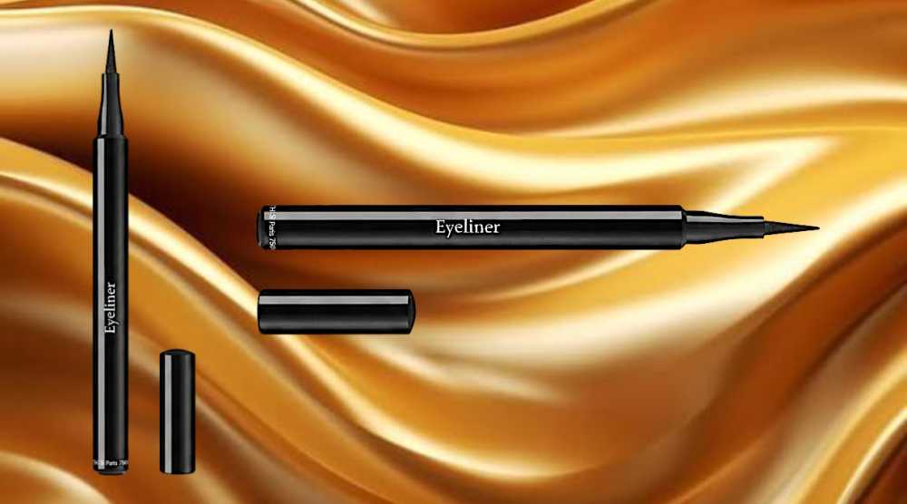 Iconic make-up since 1971 eyeliner