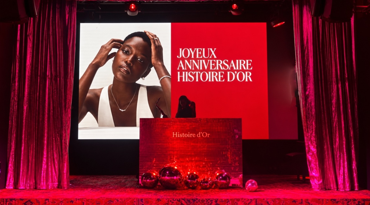 Histoire d&rsquo;Or : les 40 ans d&rsquo;une irrésistible montée en gamme