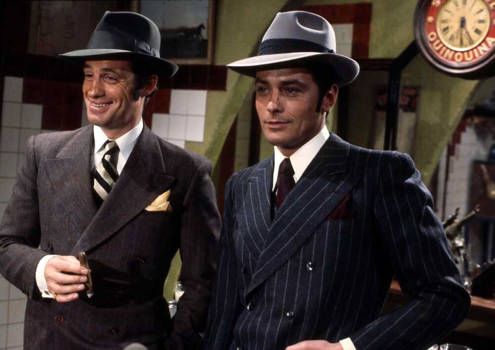Borsalino fime