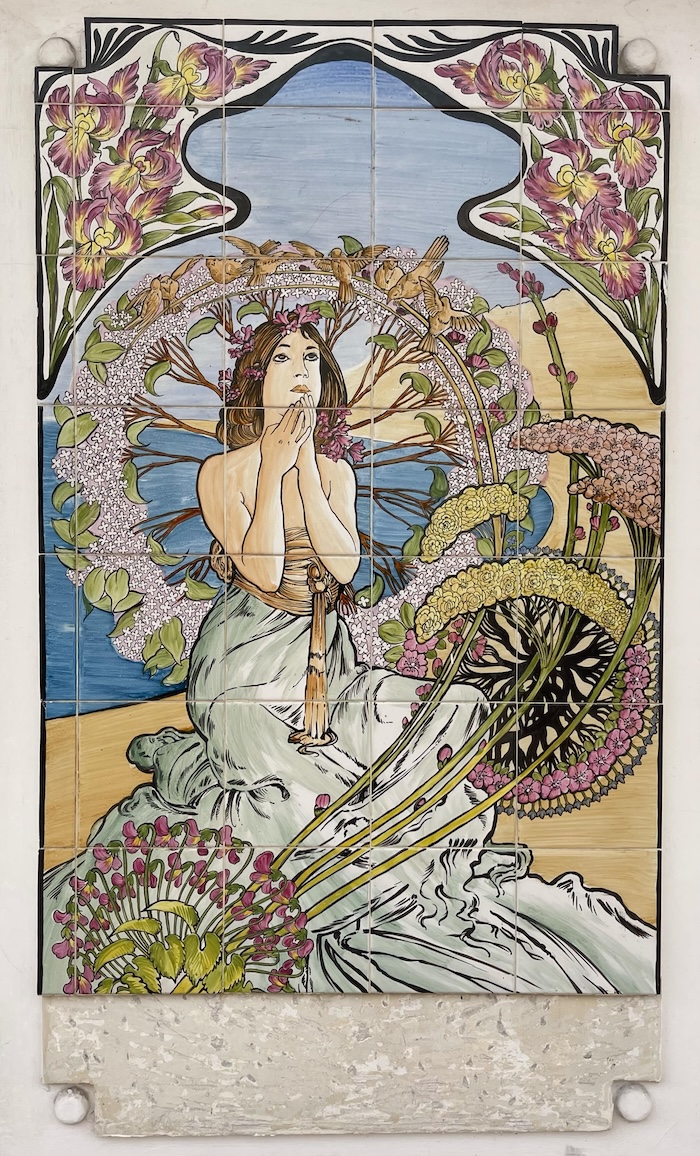 Menton céramiques