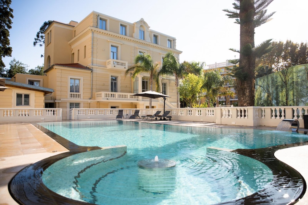 Menton Villa Genesis