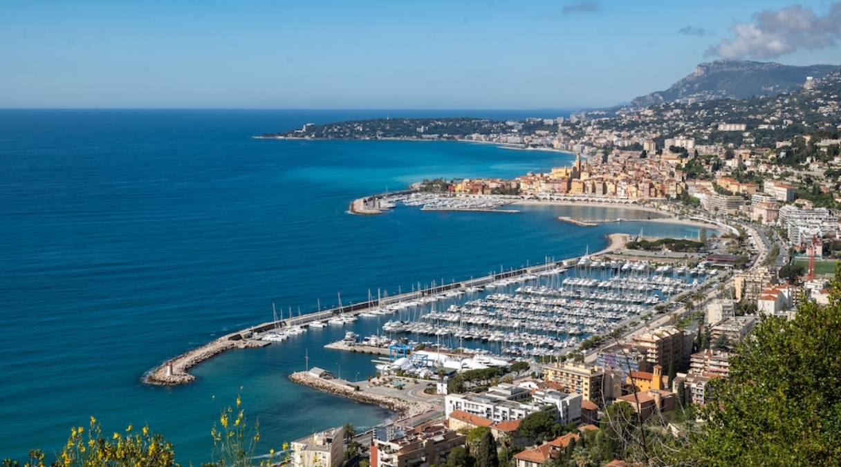 Été indien : un week-end aux couleurs de Menton