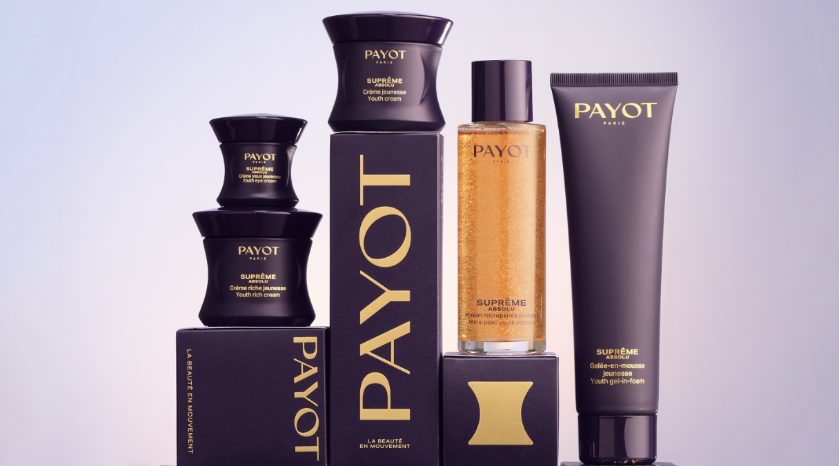 Payot Suprême Absolu : le soin jeunesse prend du galon