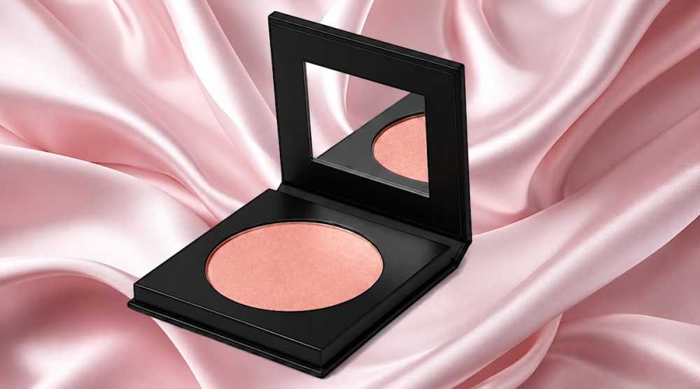 Iconic make-up since 1971 poudre illuminatrice Sothys