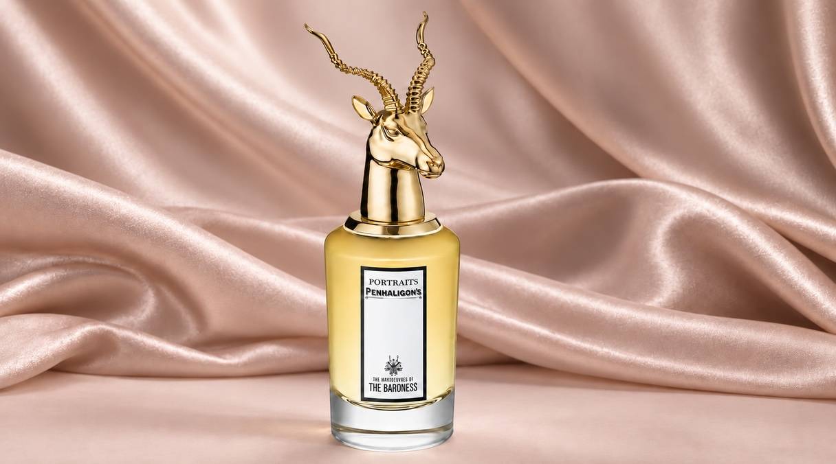 Flacons somptueux, accords subtils, le luxe se fait parfum