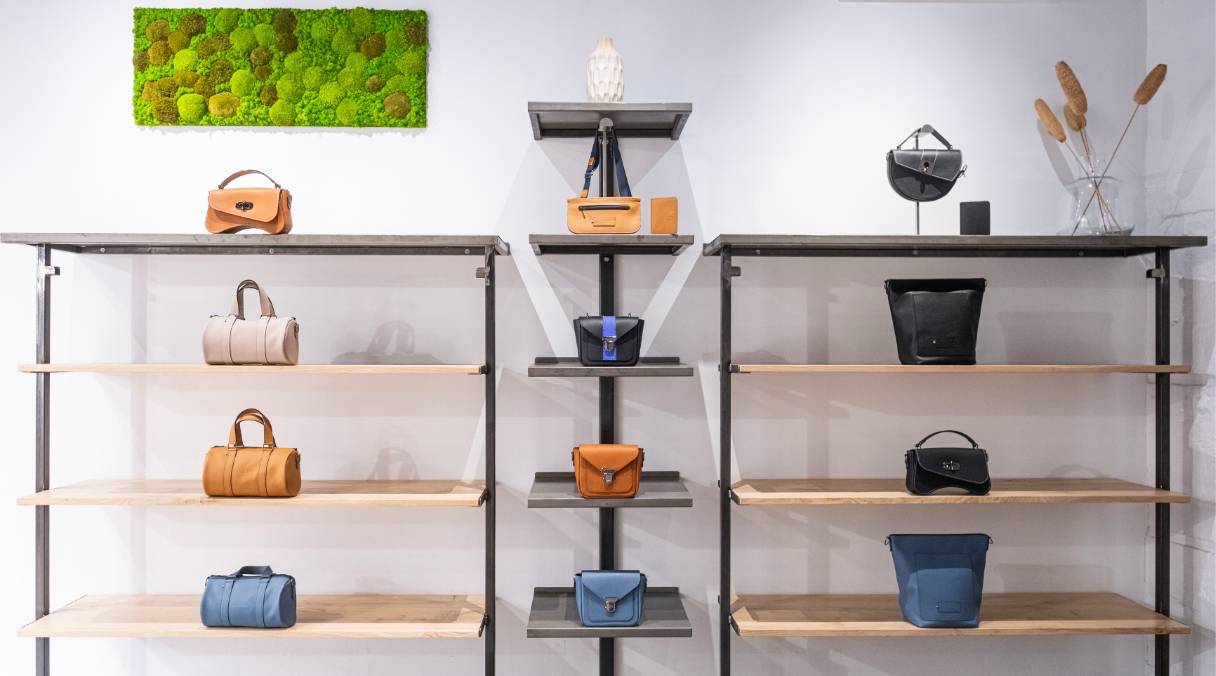 Nodie’s, les sacs qui séduisent les têtes couronnées