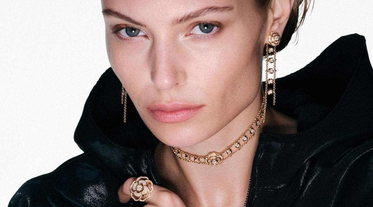 Camélia, la nouvelle floraison joaillière de Chanel