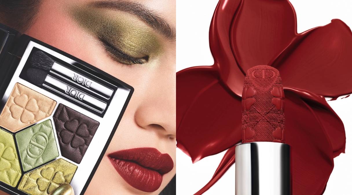 Cet automne, les looks make-up se font irrésistibles