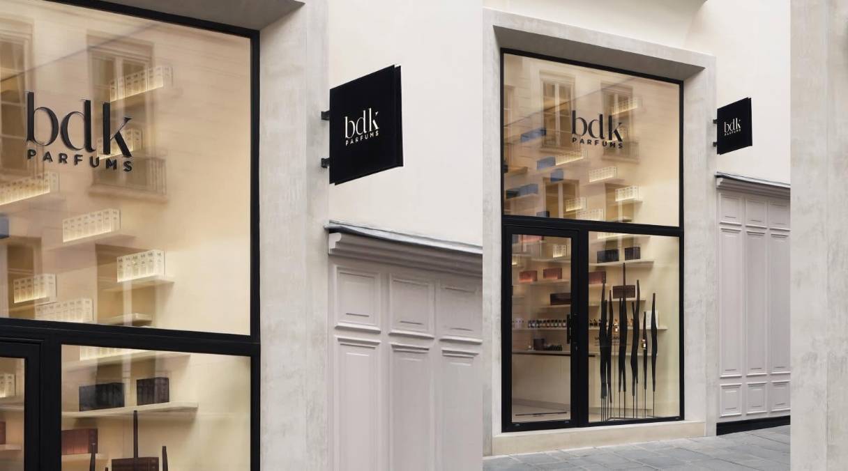 Des lignes parfumées pour la peau et les étoffes chez BDK Parfums
