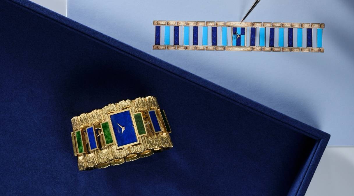Piaget Colours of Extraleganza : une signature créative inédite