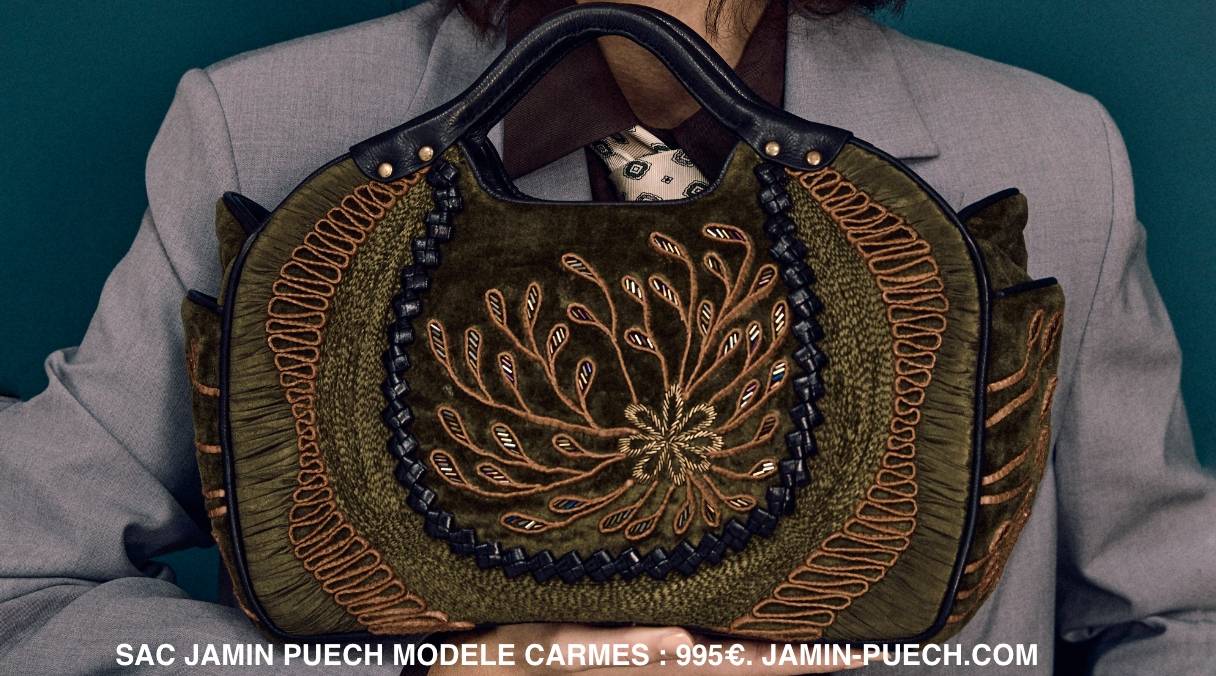 Sacs à mains : les marques de luxe confidentielles au top !