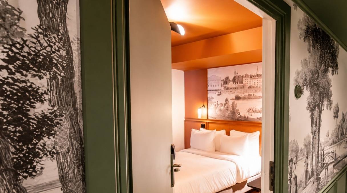 Hospya : nouvelle identité pour l&rsquo;hôtel  Mercure Paris Bastille Marais