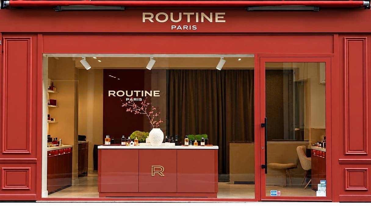 Routine Paris, l&rsquo;escale beauté de toutes les tentations